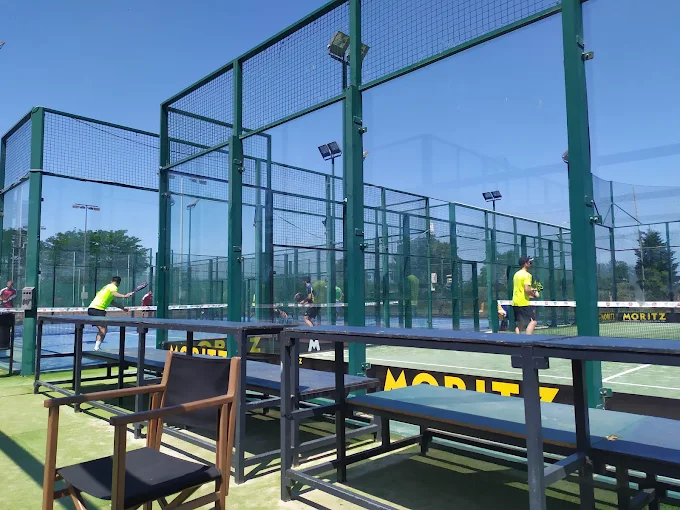 Club Tennis i Pàdel Blanes