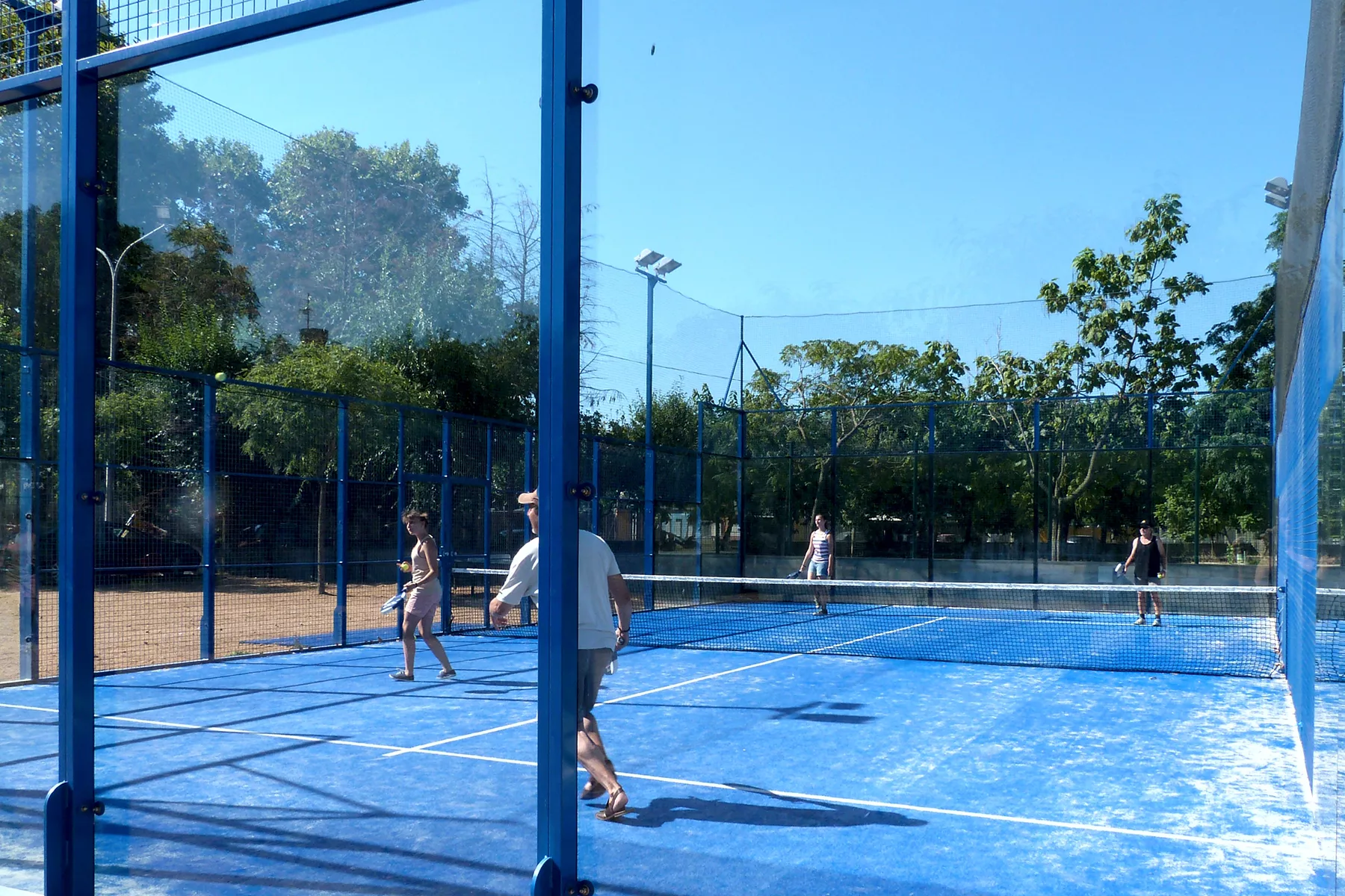 Padel la Masia